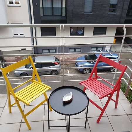 Futoshka Center Apartment Novi Sad Exterior photo