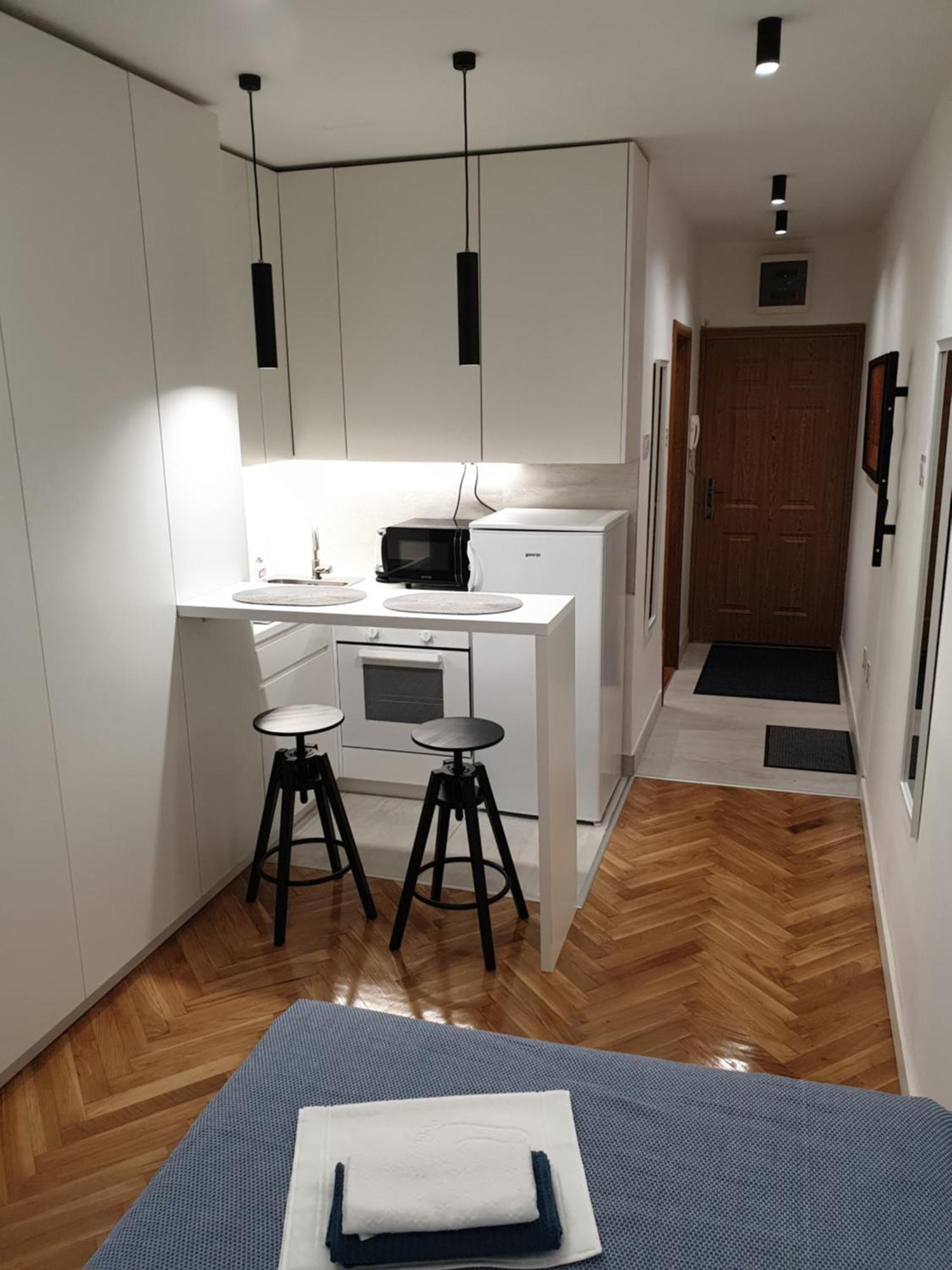 Futoshka Center Apartment Novi Sad Exterior photo