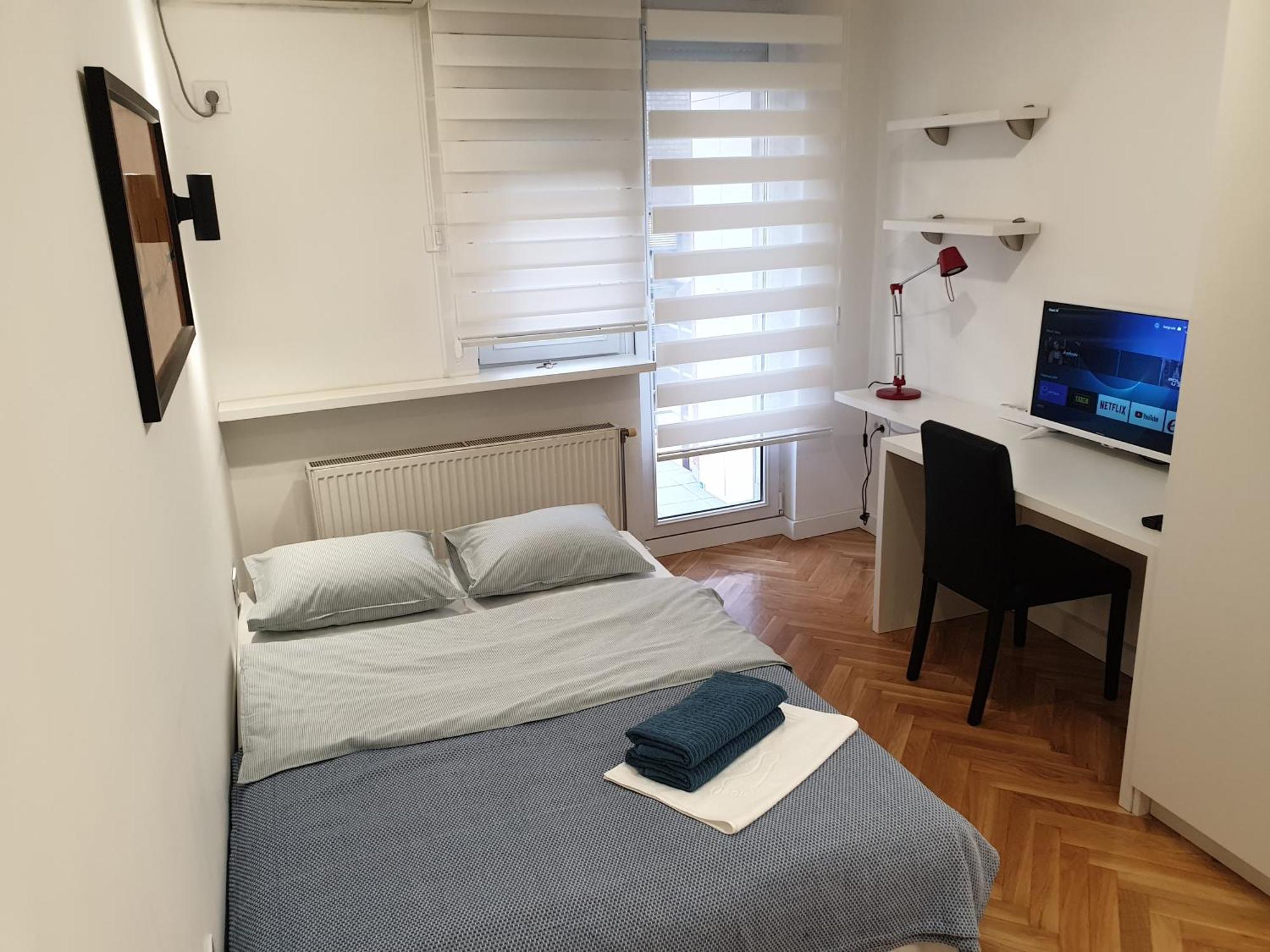 Futoshka Center Apartment Novi Sad Exterior photo